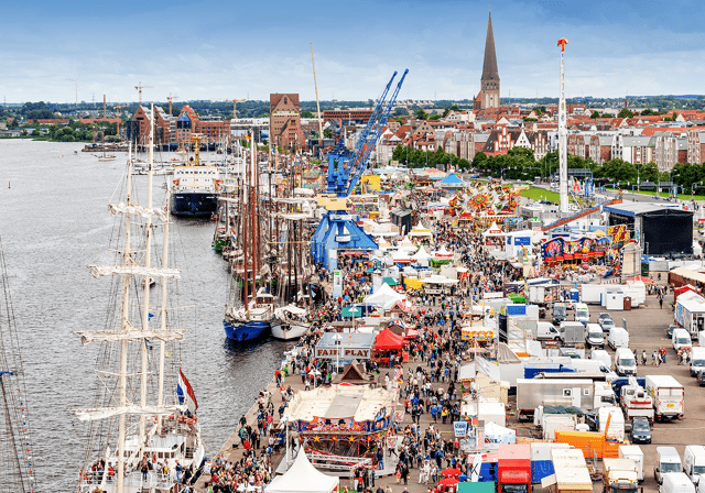 Rostock havn